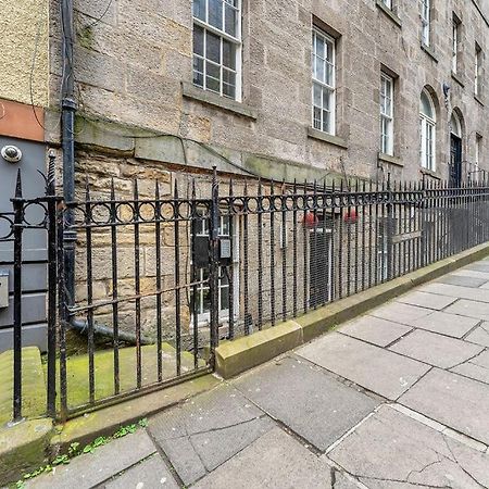 Edinburgh Perfect Location Apartment Екстериор снимка