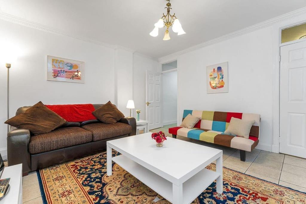 Edinburgh Perfect Location Apartment Екстериор снимка