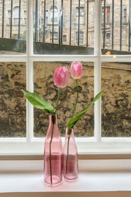 Edinburgh Perfect Location Apartment Екстериор снимка