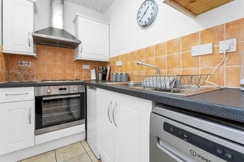 Edinburgh Perfect Location Apartment Екстериор снимка